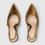 Gucci Signoria slingback pump - Image 6